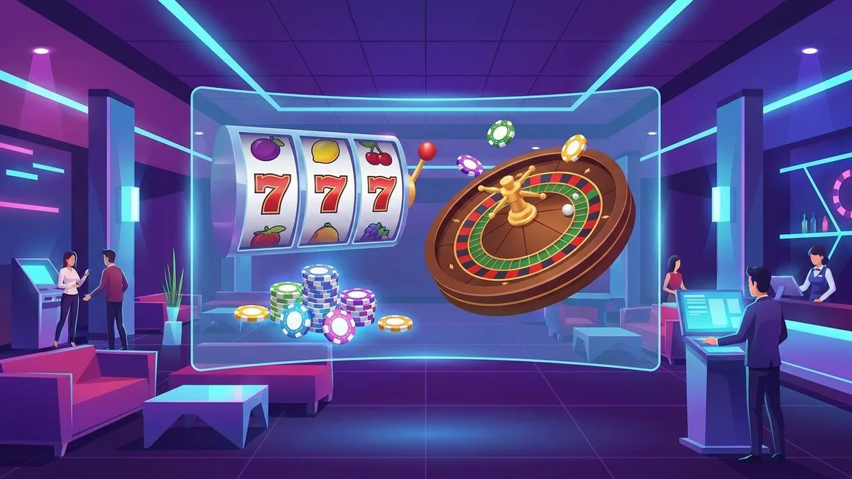 Jogos de casino